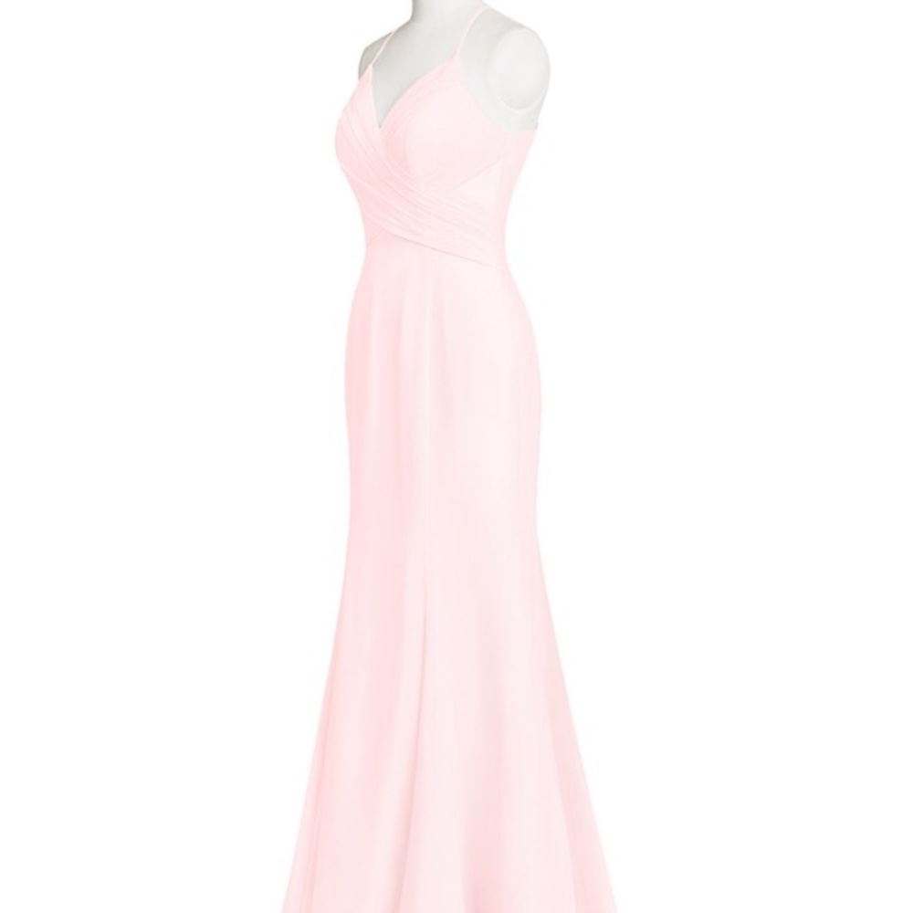 Azazie Carolina Mermaid Gown